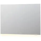 Ink Spiegel sp3 120x4x80 mm met spiegelverwarming aluminium kader