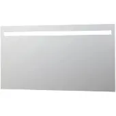 Ink Spiegel SP2 160x3x80 cm Met Spiegelverwarming Aluminium Kader