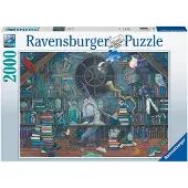 Ravensburger 17112 puzzel Legpuzzel 2000 stuk(s) Kunst