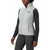 Columbia Sportbodywarmer 'Benton Springs' grijs / grijs gemêleerd