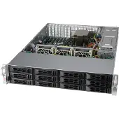 Supermicro CSE LA26AC12-R920LP1 - Server voor montage in een rack