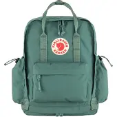 Fjällräven Rugzak 'Kanken Outlong' smoky blue