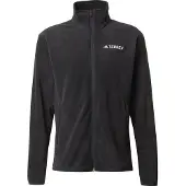 Adidas Funktionele fleece-jas 'Multi Essentials Full-Zip Fleece' zwart