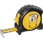 Stabila BM 300cm+inch 19576 Rolmaat 5 m ABS-PC