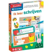 Clementoni Leerspel - Ik Leer Schrijven