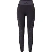 Adidas Sportbroek grijs / zwart