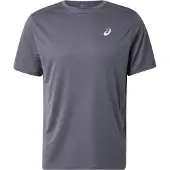 Asics Functioneel shirt 'Core' basaltgrijs