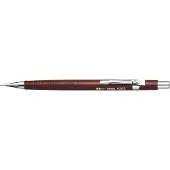 Pentel - Portemines P203, marron, diamètre de mines: 0,3 mm