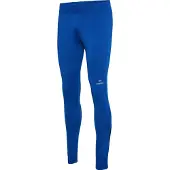 Newline Sportbroek blauw / grijs / zwart