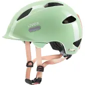 Uvex Oyo, fietshelm, junior, mint