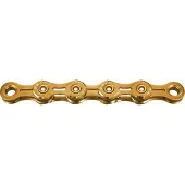 Kmc Ketting Fiets X11 Extra Licht 118 Schakels 11V. Goud - Unisex