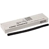 Creativ Company Vierkante houtskool sticks, 5st.