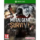 " Xbox One Metal Gear Survive.