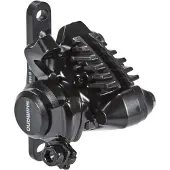 Shimano Schijfremklauw Br-rs305 Flatmount Voorzijde Zwart
