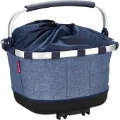 Klickfix Carrybag Gt Racktime Snap It Twist Achtermand 21l