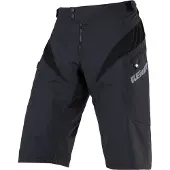Kenny Enduro Shorts Zwart