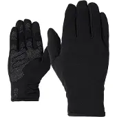 Ziener Handschoen Unisex Innerprint Z Touch Black-11