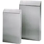 Rittal SK 3238.080 3238080 Regenkap (l x b x h) 55 x 176 x 245 mm RVS RVS 1 stuk(s)