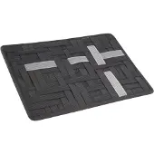 Ultron RealLife keeper organisator (11", Universeel), Laptoptas, Zwart