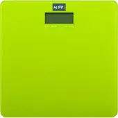 MSV GLASS BADKAMERSSCHAAL GROEN LICHT