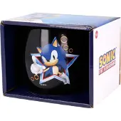 Stor Sonic Ceramic In Box 380ml Mok
