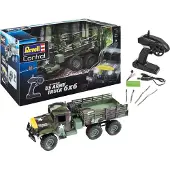 Revell 1/16 RC Crawler US Army Truck 6x6