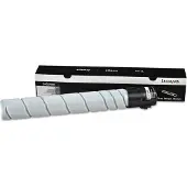 Lexmark 54G0H00 (540H) Toner Zwart Hoge capaciteit