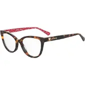 Moschino Brillen met correctie MOL640 2VM