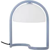 Bloomingville Favour tafellamp blauw - 82058392