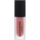 Revolution Lipstick - - Matte Bomb Fancy Pink - Mat - Langdurig - Waterproof