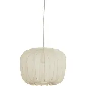 Light & Living Japandi hanglamp Plumeria crème Ø 50cm