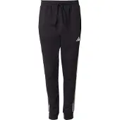Adidas Sportbroek 'Essentials' zwart / wit