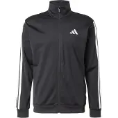 Adidas Trainingsjack zwart / wit