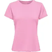 Only Play Carmen SS Training Shirt Dames - Maat M