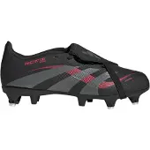 Adidas Sportschoen 'Predator League SG' antraciet / lichtroze / zwart