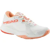 Head Racket Motion Team Padel Shoes Wit EU 42 Vrouw