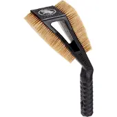 Mammut - Sloper Brush - Boulderborstel One Size, zwart