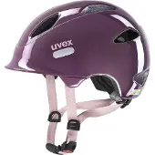 Uvex - Kid's Oyo Style - Fietshelm 50-54 cm, purper