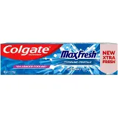 Colgate MaxFresh Cool Mint Crystals Tandpasta - 100 ml