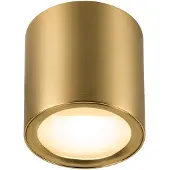 SLV Opbouwspot Oculus goud
