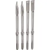 Bosch Professional 4-delige PRO SDS-Max 5C Set