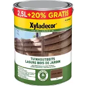 XYLADECOR - Tuinhoutbeits - Lichte Eik - 3 L