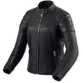 REV'IT! London Dames Motorfiets Leren Jas