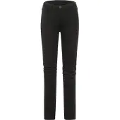 Rokker Sky Zwarte Dames Motorjeans Maat W32/L30