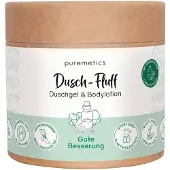 Puremetics 2-in-1 Douchschuim - Beterschapswensen, 200g