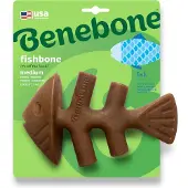 Benebone - Kauwartikelen - Fishbone - Zalm - M 420300
