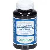 Bonusan Vitamine C-1000 Ascorbatencomplex 90st 90 St Capsules
