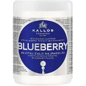 Kallos - Blueberry Hair Mask - 1000ml