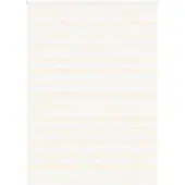 vidaXL Zebra rolgordijn 155x200 cm stofbreedte 150,9 cm marmerbeige
