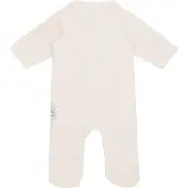 Witlof for kids boxpakje Soft Sand velvet rib Ecru Jongens/Meisjes Katoen Ronde hals - maat 62/68